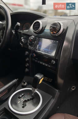 Внедорожник / Кроссовер SsangYong Actyon 2008 в 