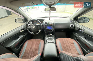 Внедорожник / Кроссовер SsangYong Actyon 2008 в 