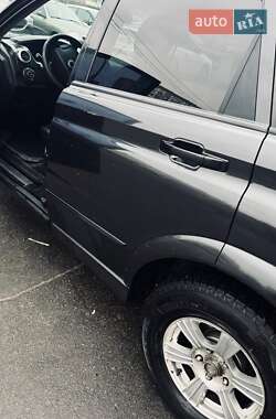 Внедорожник / Кроссовер SsangYong Actyon 2008 в 