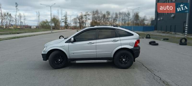 Внедорожник / Кроссовер SsangYong Actyon 2008 в Харькове фото Внедорожник / Кроссовер SsangYong Actyon 2008 в Харькове