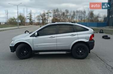 Внедорожник / Кроссовер SsangYong Actyon 2008 в 