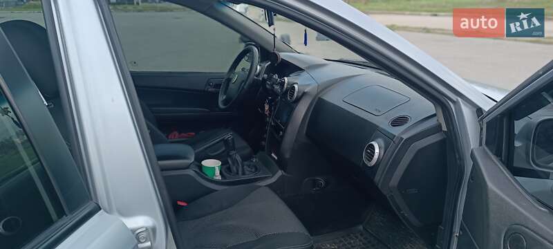 Внедорожник / Кроссовер SsangYong Actyon 2008 в Харькове фото 12 Внедорожник / Кроссовер SsangYong Actyon 2008 в Харькове