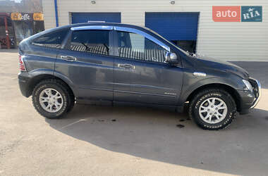 Внедорожник / Кроссовер SsangYong Actyon 2007 в 