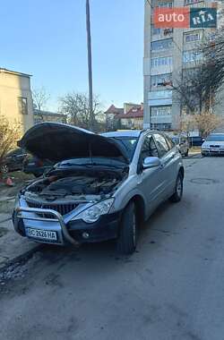 Позашляховик / Кросовер SsangYong Actyon 2008 в 