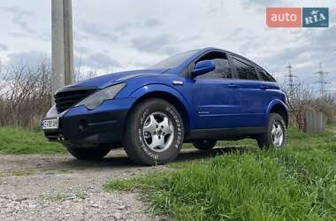 Внедорожник / Кроссовер SsangYong Actyon 2006 в 