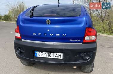 Внедорожник / Кроссовер SsangYong Actyon 2006 в 