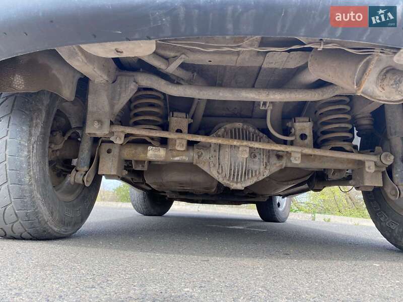 Позашляховик / Кросовер SsangYong Actyon 2006 в Кривому Розі фото 41 Позашляховик / Кросовер SsangYong Actyon 2006 в Кривому Розі