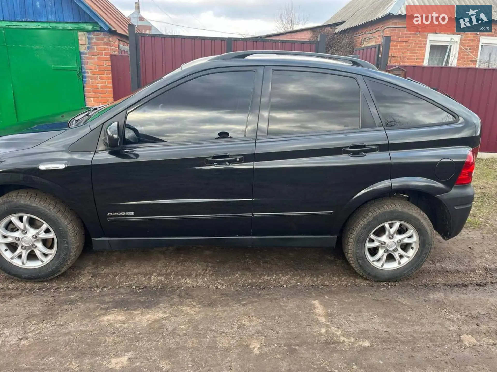 2010 SsangYong Actyon - мініатюра 3