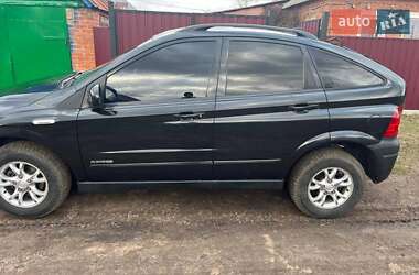 Внедорожник / Кроссовер SsangYong Actyon 2010 в 