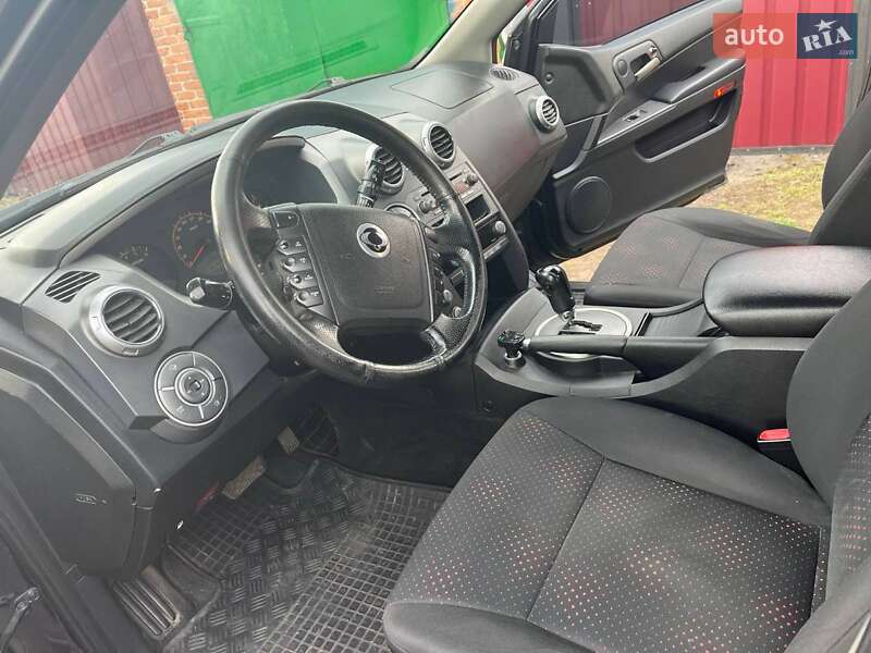 Внедорожник / Кроссовер SsangYong Actyon 2010 в Сумах