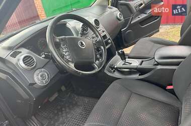 Внедорожник / Кроссовер SsangYong Actyon 2010 в 