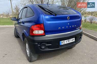 Внедорожник / Кроссовер SsangYong Actyon 2006 в 