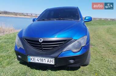 Внедорожник / Кроссовер SsangYong Actyon 2006 в 