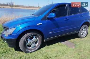Внедорожник / Кроссовер SsangYong Actyon 2006 в 