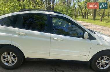 Внедорожник / Кроссовер SsangYong Actyon 2011 в 