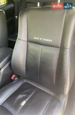 Внедорожник / Кроссовер SsangYong Actyon 2011 в 