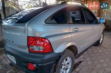 Позашляховик / Кросовер SsangYong Actyon 2011 в 