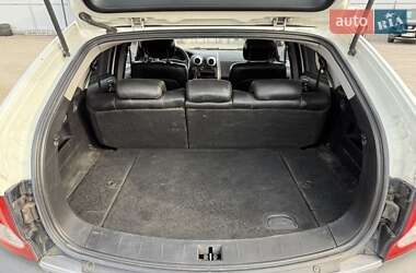 Внедорожник / Кроссовер SsangYong Actyon 2008 в 