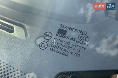 Внедорожник / Кроссовер SsangYong Actyon 2008 в 