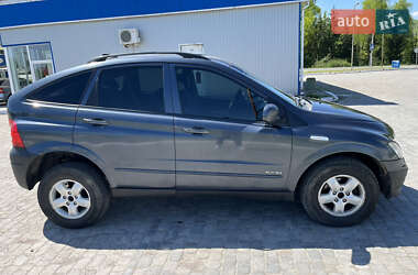 Позашляховик / Кросовер SsangYong Actyon 2008 в 