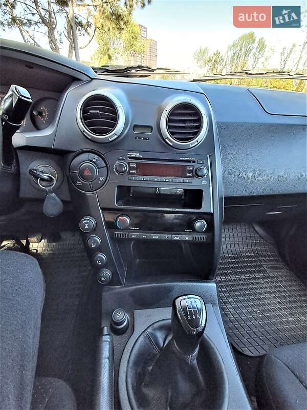 Внедорожник / Кроссовер SsangYong Actyon 2008 в Днепре