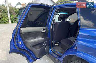 Позашляховик / Кросовер SsangYong Actyon 2010 в 