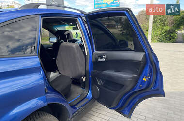 Позашляховик / Кросовер SsangYong Actyon 2010 в 