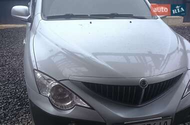 Позашляховик / Кросовер SsangYong Actyon 2010 в Хмельницькому