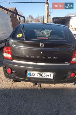 Внедорожник / Кроссовер SsangYong Actyon 2008 в 