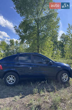 Внедорожник / Кроссовер SsangYong Actyon 2012 в 