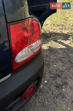 Внедорожник / Кроссовер SsangYong Actyon 2012 в 