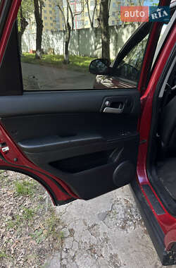 Позашляховик / Кросовер SsangYong Actyon 2008 в 