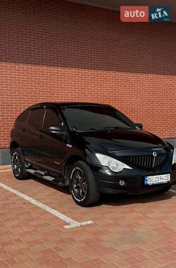 Внедорожник / Кроссовер SsangYong Actyon 2008 в 