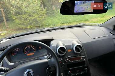 Внедорожник / Кроссовер SsangYong Actyon 2008 в 