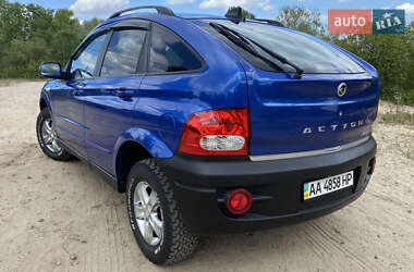 Внедорожник / Кроссовер SsangYong Actyon 2008 в 