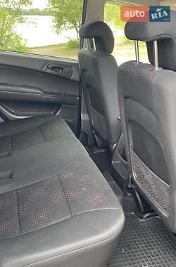 Внедорожник / Кроссовер SsangYong Actyon 2008 в 