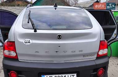 Внедорожник / Кроссовер SsangYong Actyon 2010 в 