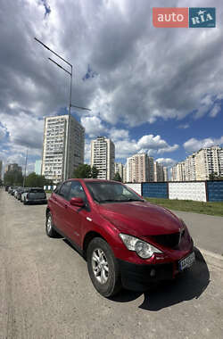 Позашляховик / Кросовер SsangYong Actyon 2007 в Києві