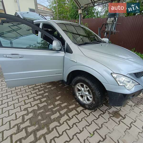 SsangYong Actyon 2010