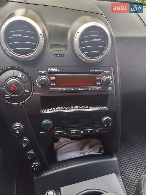 Внедорожник / Кроссовер SsangYong Actyon 2009 в Тернополе фото 10 Внедорожник / Кроссовер SsangYong Actyon 2009 в Тернополе