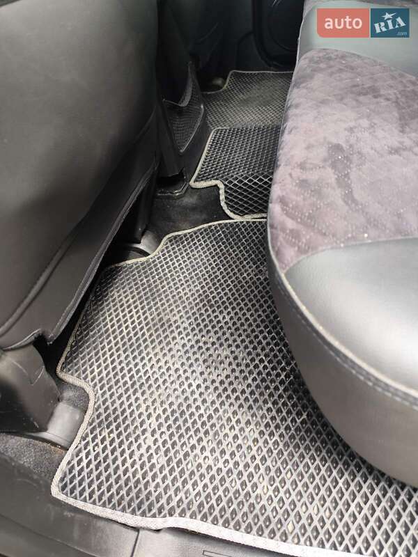 Внедорожник / Кроссовер SsangYong Actyon 2009 в Тернополе фото 9 Внедорожник / Кроссовер SsangYong Actyon 2009 в Тернополе