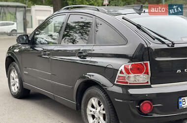 Позашляховик / Кросовер SsangYong Actyon 2008 в 
