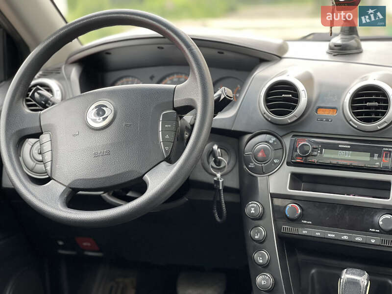 Внедорожник / Кроссовер SsangYong Actyon 2008 в Харькове