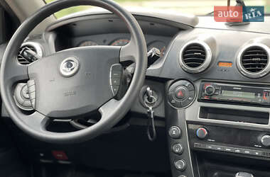 Позашляховик / Кросовер SsangYong Actyon 2008 в 