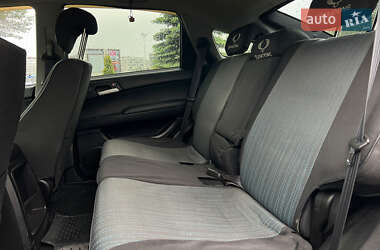 Внедорожник / Кроссовер SsangYong Actyon 2010 в 