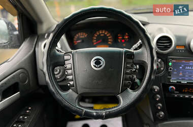 Внедорожник / Кроссовер SsangYong Actyon 2010 в 