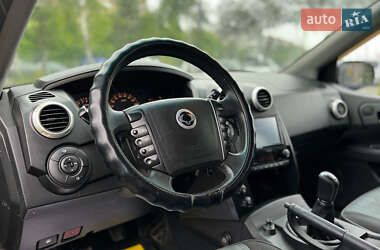 Внедорожник / Кроссовер SsangYong Actyon 2010 в 