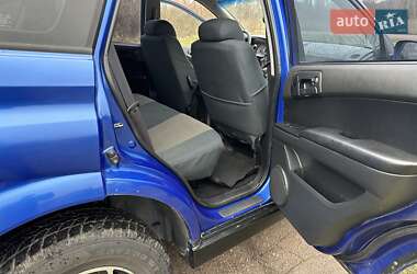 Внедорожник / Кроссовер SsangYong Actyon 2006 в 