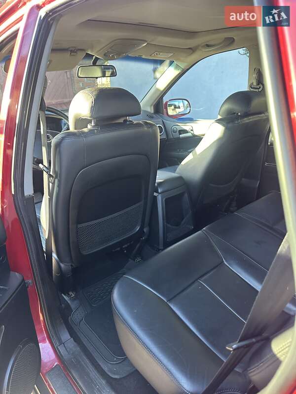 Позашляховик / Кросовер SsangYong Actyon 2008 в Луцьку