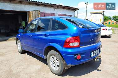 Внедорожник / Кроссовер SsangYong Actyon 2008 в 